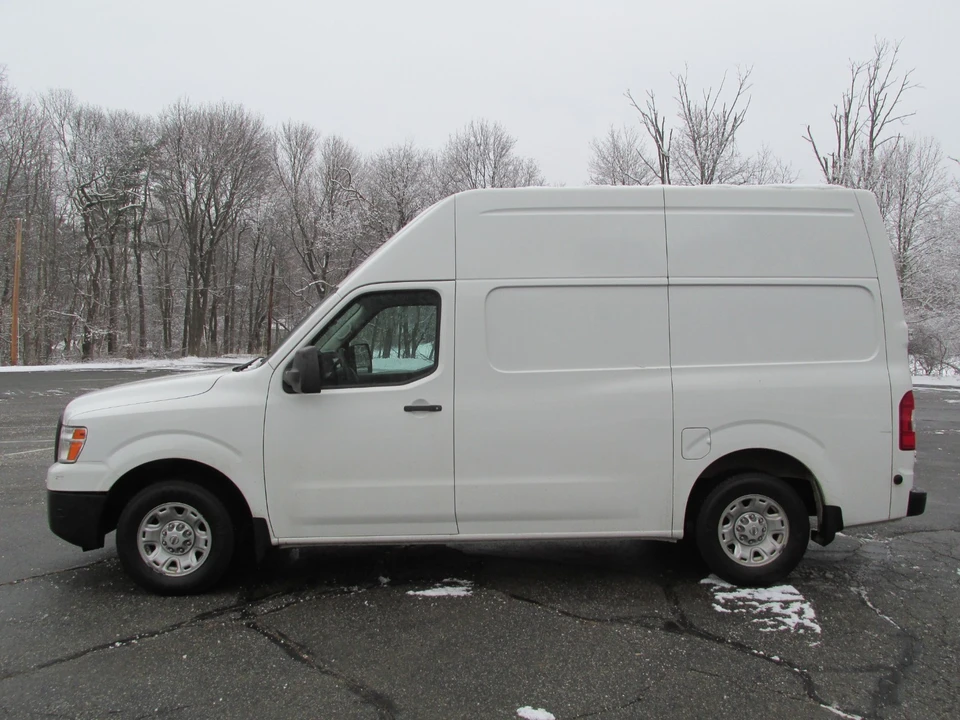 2018 Nissan NV2500 - Image 2 of 21