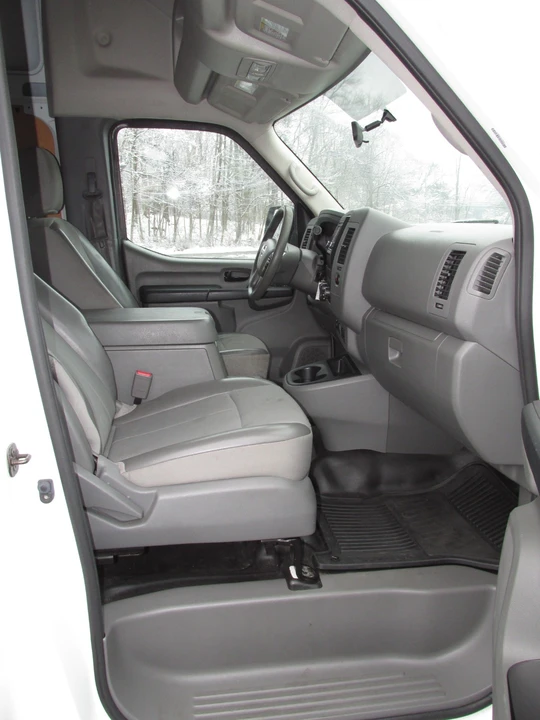 2018 Nissan NV2500 - Image 11 of 21
