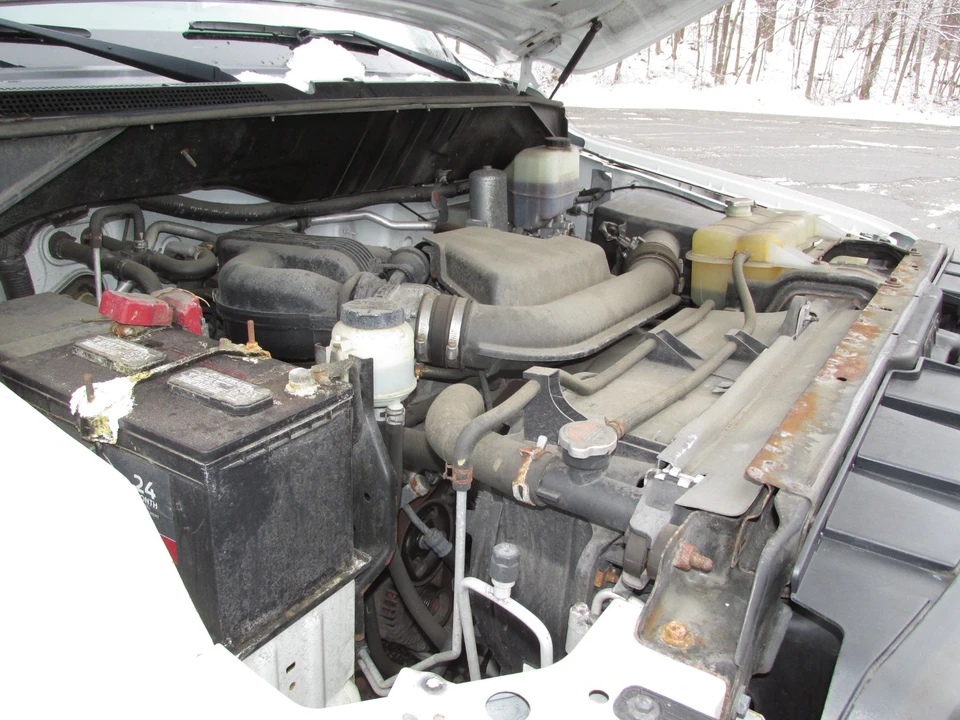 2018 Nissan NV2500 - Image 20 of 21