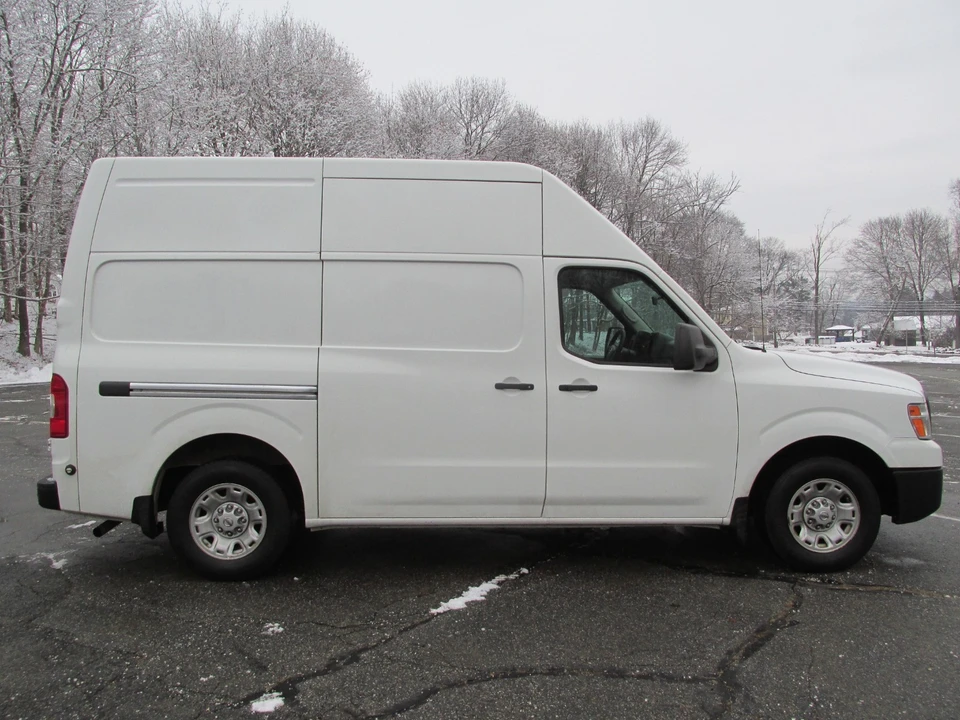 2018 Nissan NV2500 - Image 6 of 21