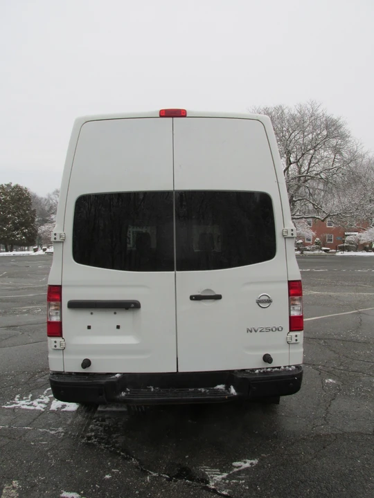 2018 Nissan NV2500 - Image 4 of 21