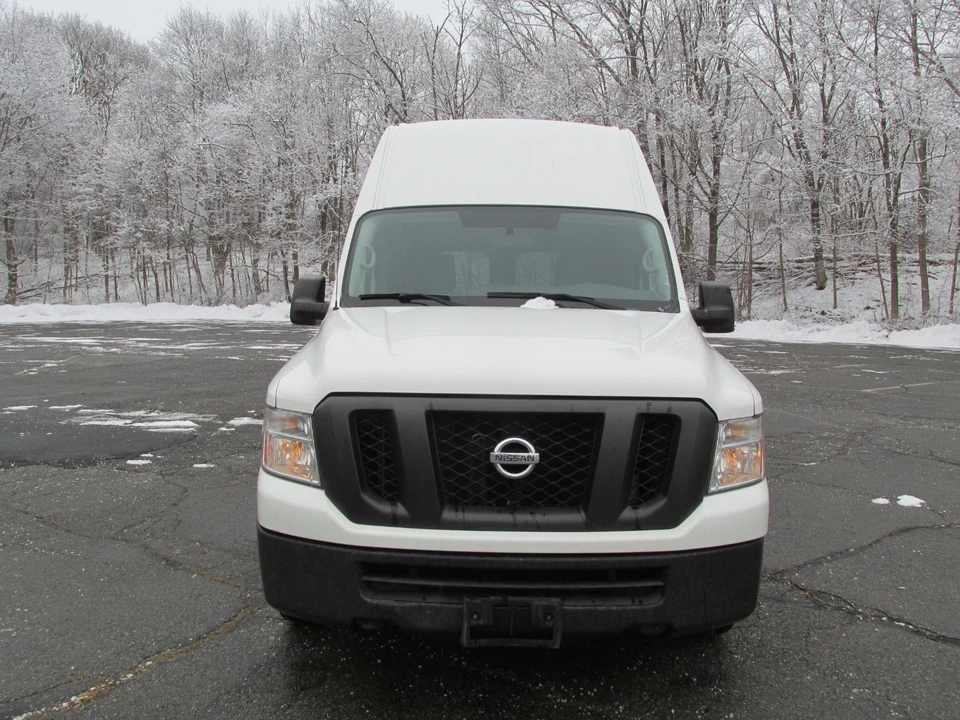 2018 Nissan NV2500 - Image 8 of 21