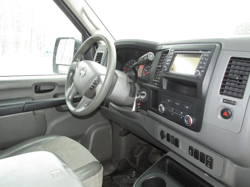 2018 Nissan NV2500 - Image 17 of 21