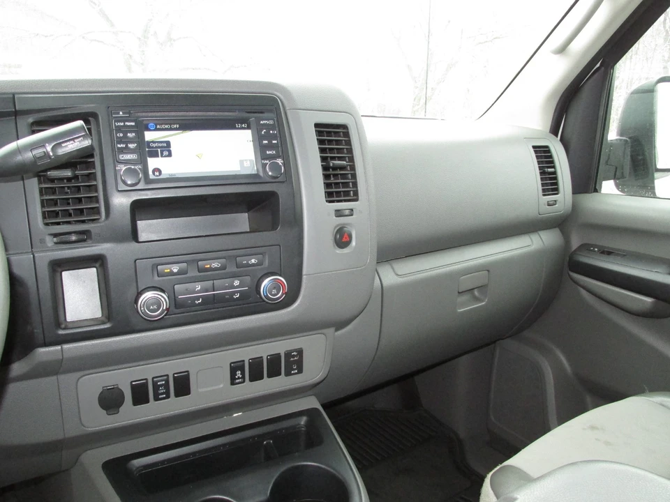 2018 Nissan NV2500 - Image 16 of 21