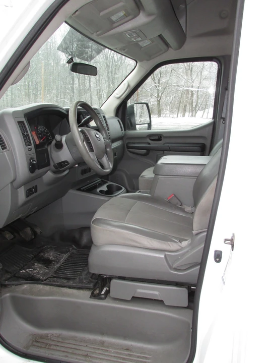2018 Nissan NV2500 - Image 15 of 21