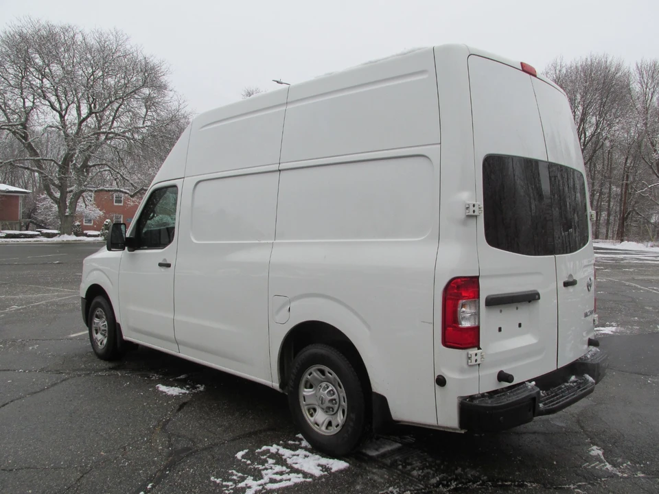 2018 Nissan NV2500 - Image 3 of 21
