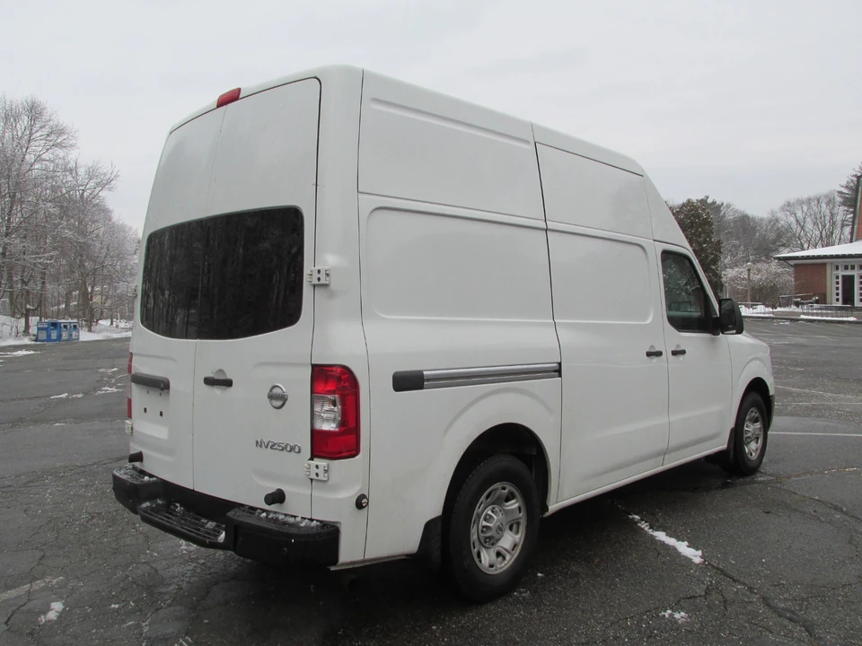 2018 Nissan NV2500 - Image 5 of 21