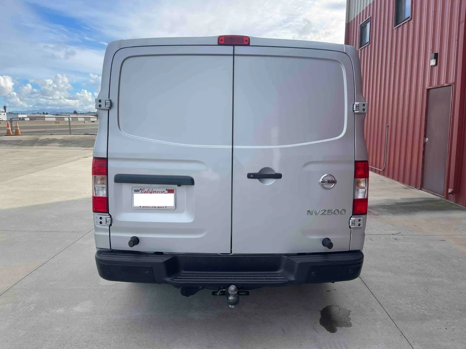 2018 Nissan NV2500 - Image 4 of 18