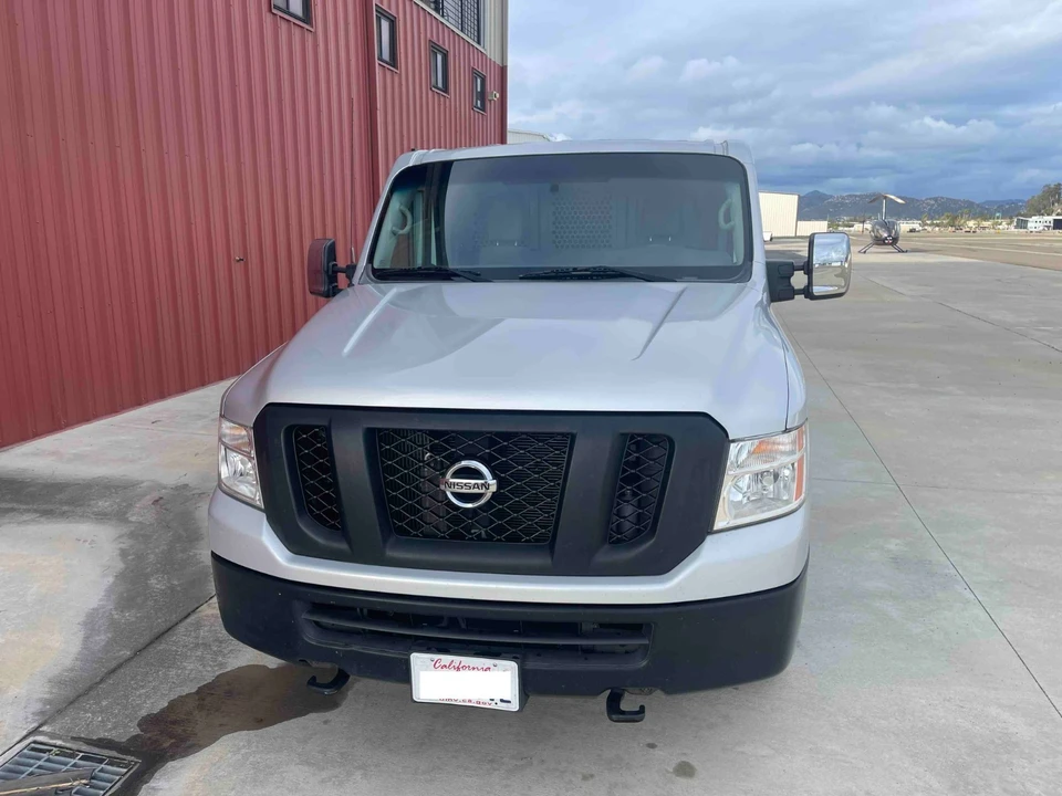 2018 Nissan NV2500 - Image 7 of 18