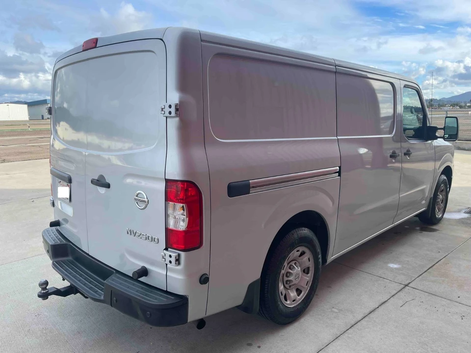 2018 Nissan NV2500 - Image 5 of 18