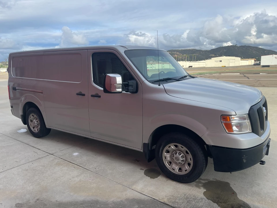 2018 Nissan NV2500 - Image 6 of 18