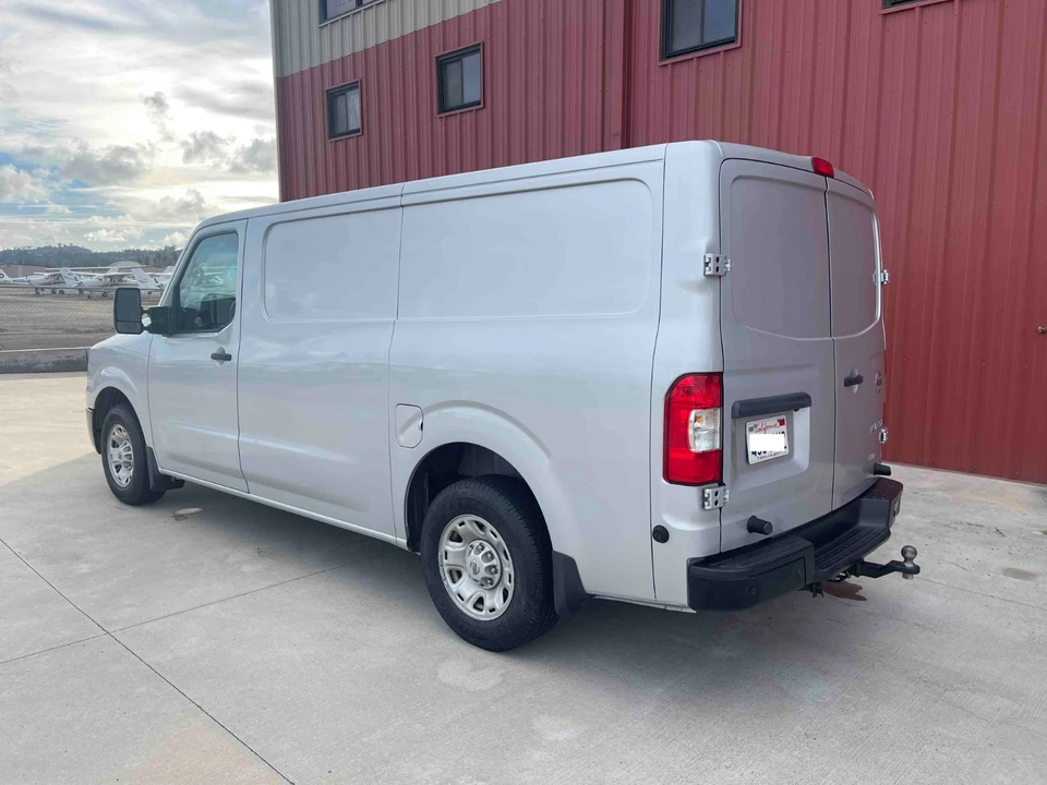 2018 Nissan NV2500 - Image 3 of 18