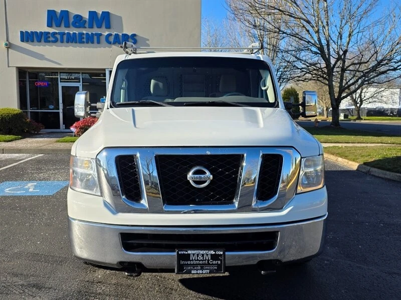 2018 Nissan NV3500 - Image 5 of 21