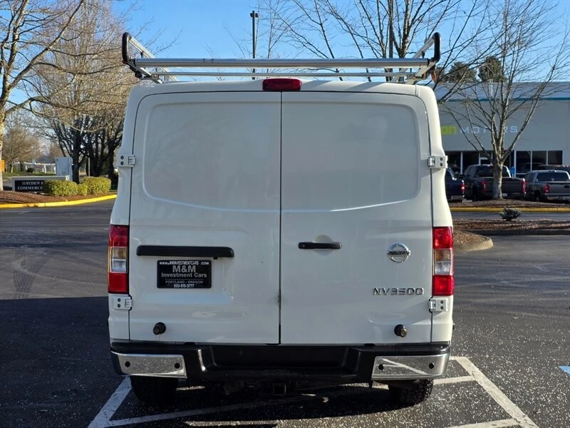 2018 Nissan NV3500 - Image 6 of 21