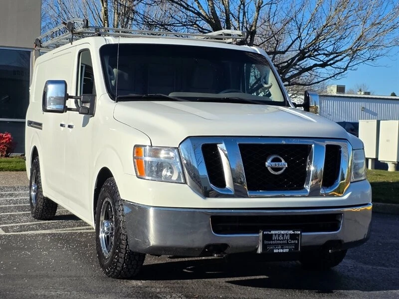 2018 Nissan NV3500 - Image 2 of 21