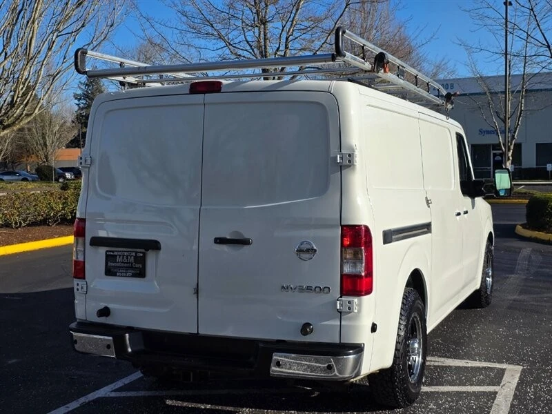 2018 Nissan NV3500 - Image 8 of 21