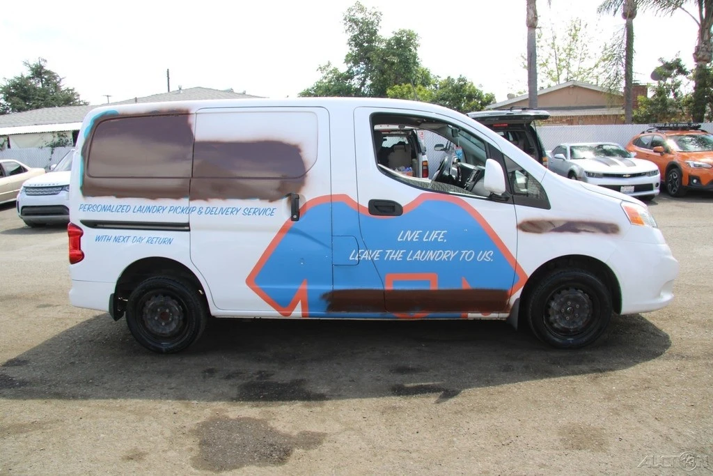 2018 Nissan NV - Image 9 of 21