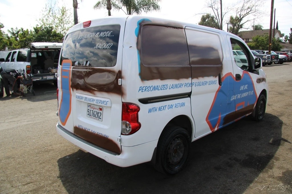 2018 Nissan NV - Image 7 of 21