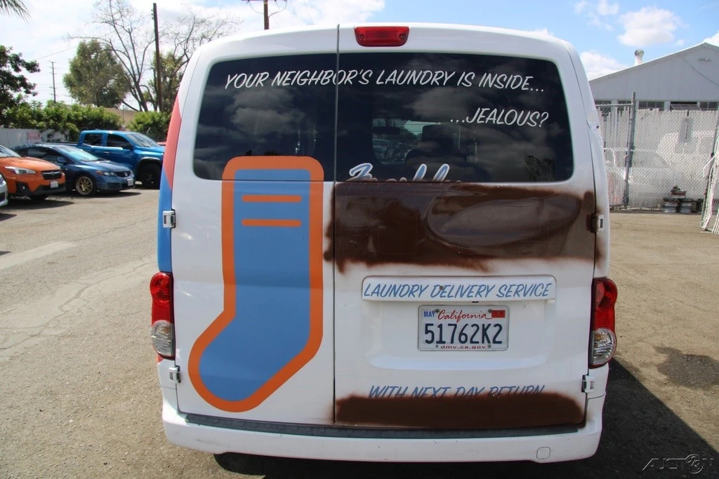 2018 Nissan NV - Image 6 of 21