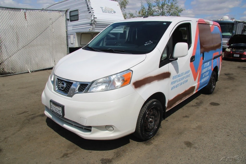 2018 Nissan NV - Image 2 of 21