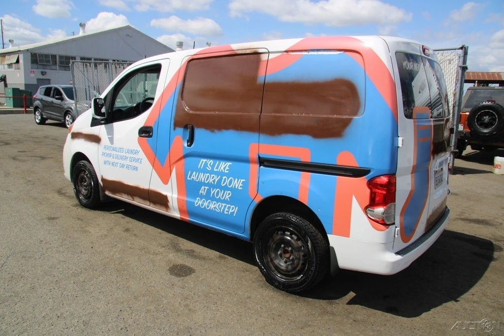 2018 Nissan NV - Image 5 of 21
