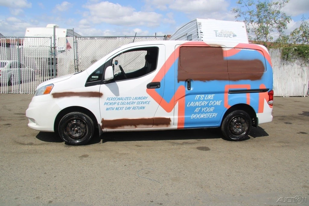 2018 Nissan NV - Image 3 of 21
