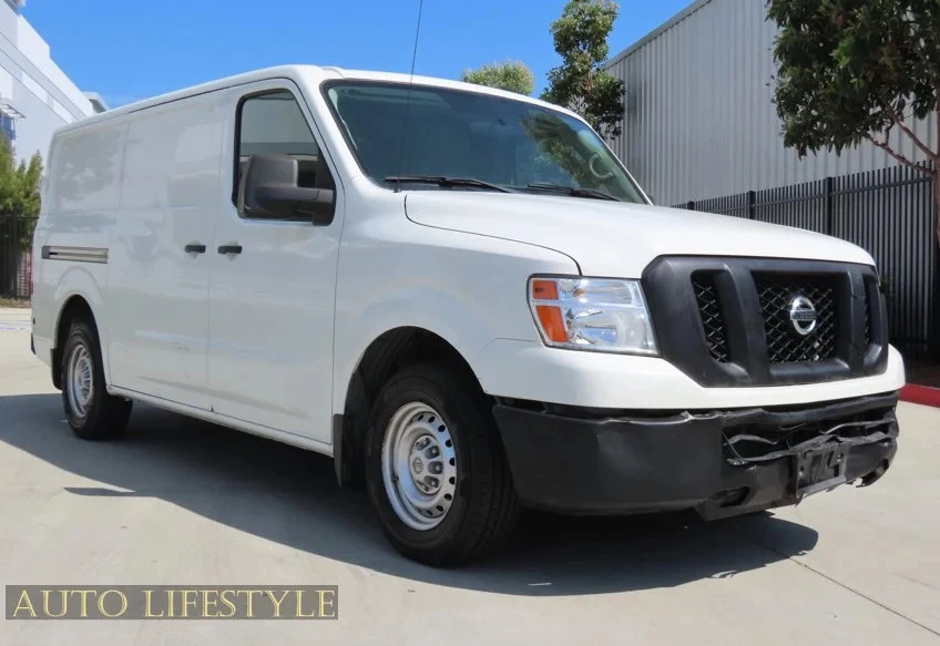 2018 Nissan NV - Image 2 of 21