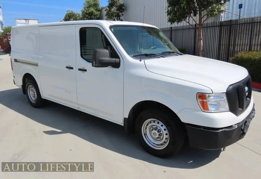 2018 Nissan NV - Image 4 of 21