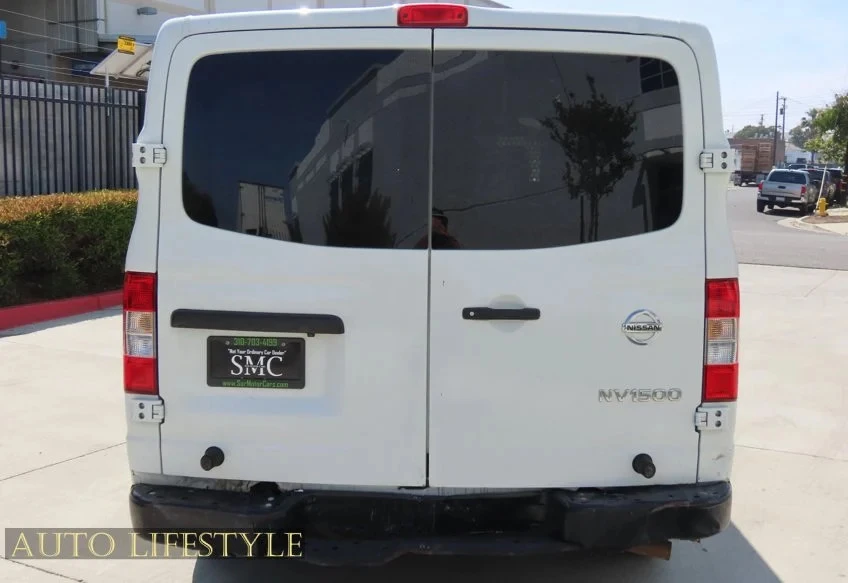 2018 Nissan NV - Image 12 of 21