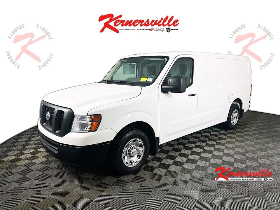 2018 Nissan NV2500 - Image 3 of 21