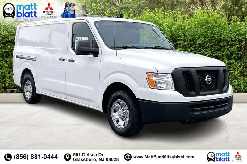2018 Nissan NV1500 - Image 2 of 12