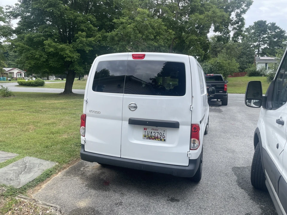 2018 Nissan NV - Image 9 of 9