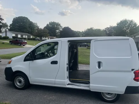 2018 Nissan NV200 2.5S