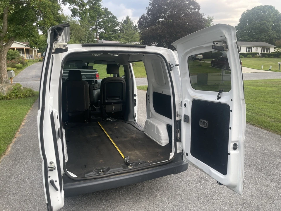 2018 Nissan NV - Image 7 of 9