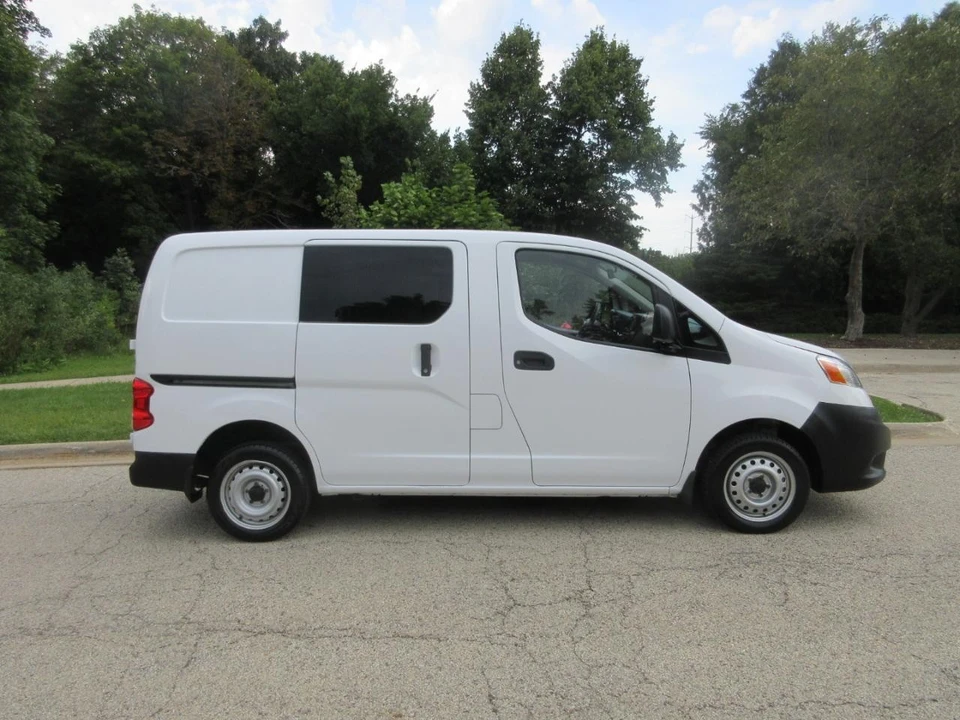 2018 Nissan NV - Image 8 of 31