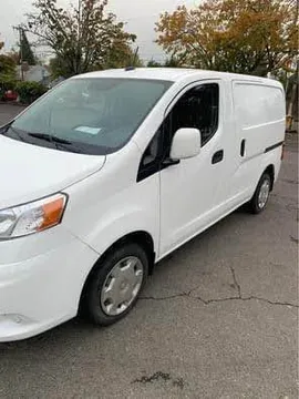 2018 Nissan NV200 SV Van 4D