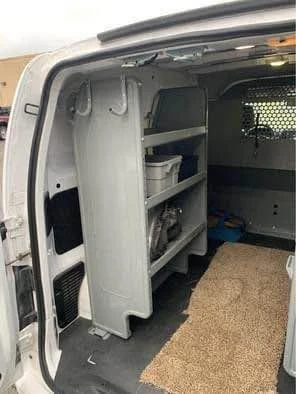 2018 Nissan NV - Image 7 of 10