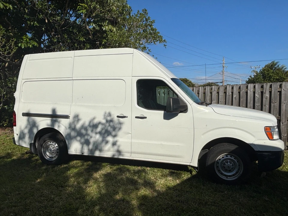 2018 Nissan NV2500 - Image 2 of 21