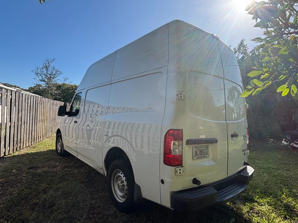 2018 Nissan NV2500 - Image 6 of 21