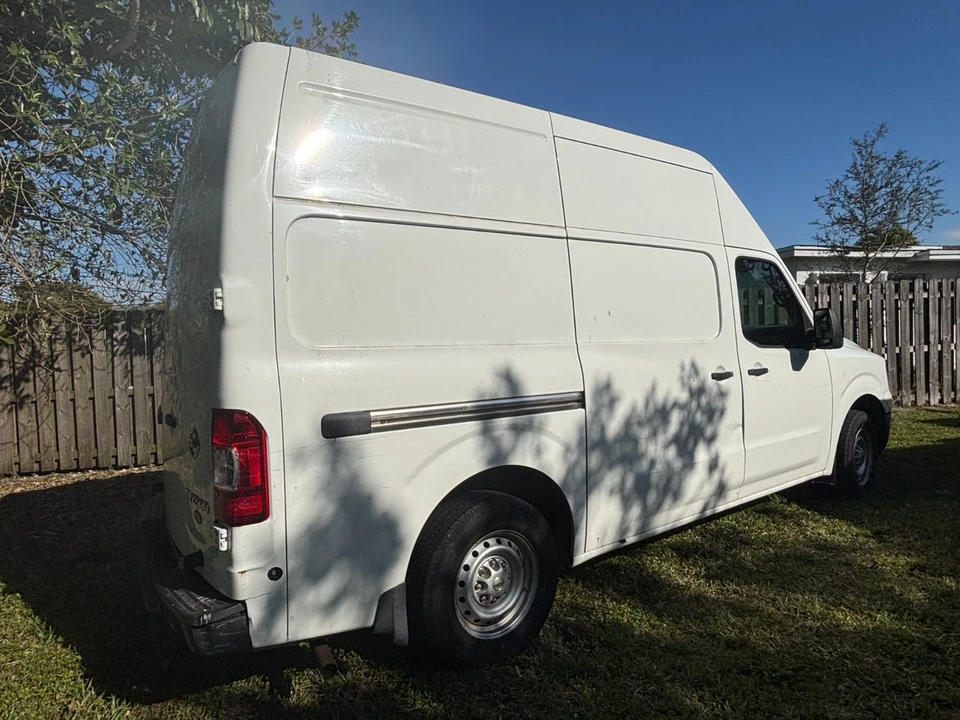 2018 Nissan NV2500 - Image 10 of 21