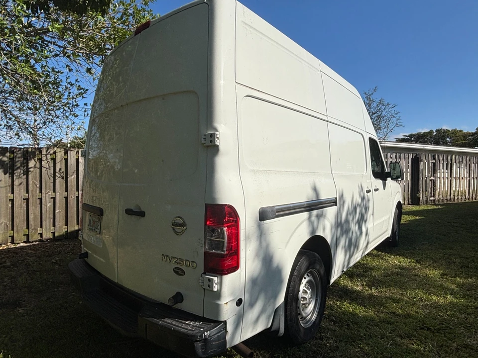 2018 Nissan NV2500 - Image 8 of 21