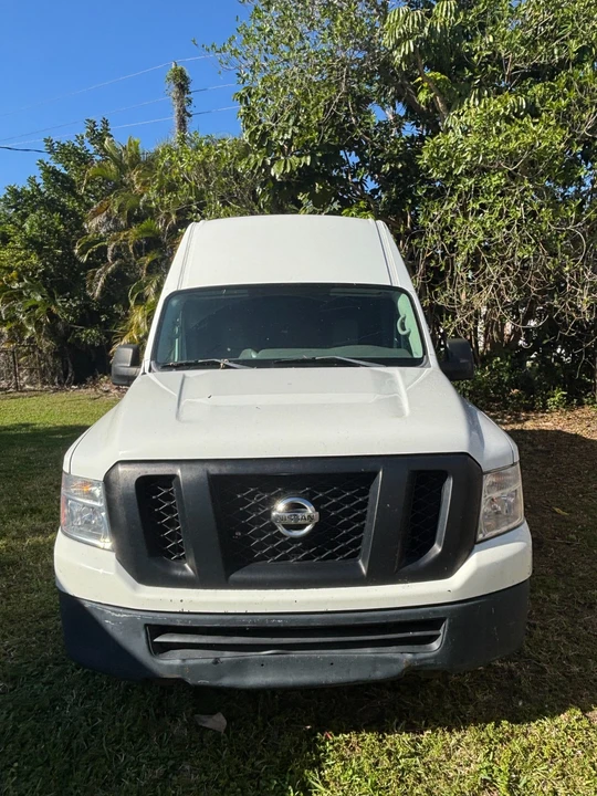2018 Nissan NV2500 - Image 3 of 21
