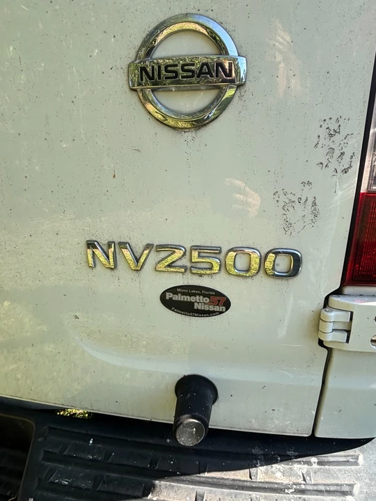 2018 Nissan NV2500 - Image 9 of 21