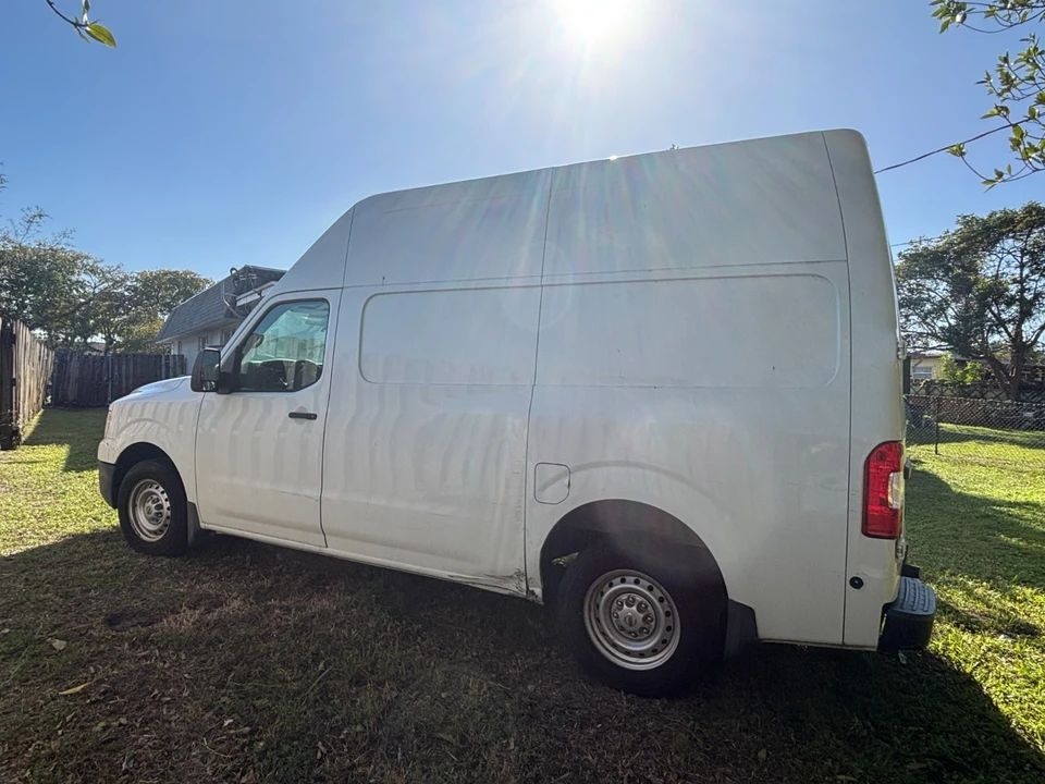 2018 Nissan NV2500 - Image 5 of 21