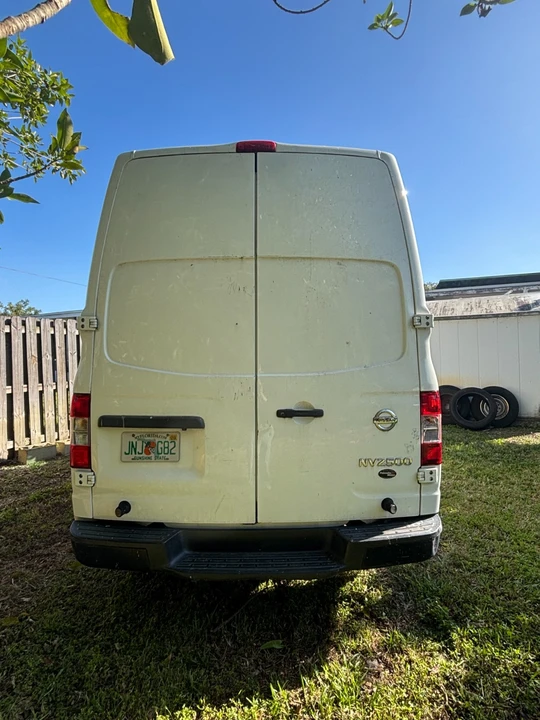 2018 Nissan NV2500 - Image 7 of 21