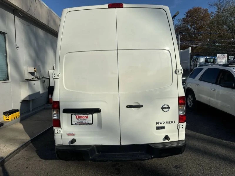 2018 Nissan NV2500 - Image 2 of 9