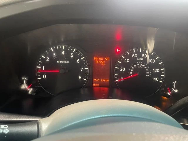2018 Nissan NV2500 - Image 13 of 23