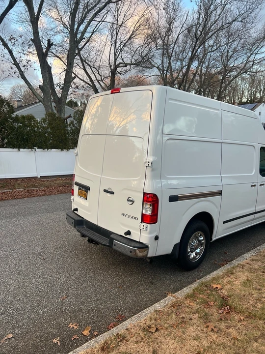 2018 Nissan NV3500 - Image 5 of 18