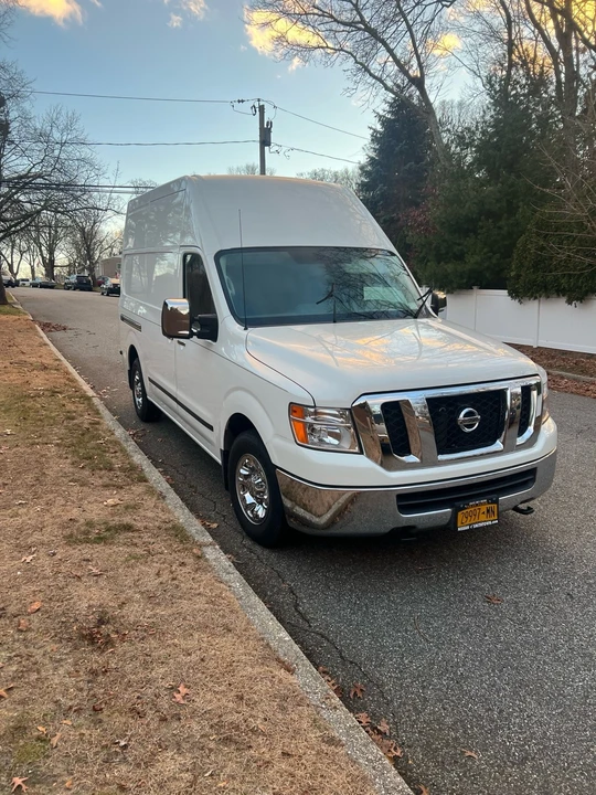 2018 Nissan NV3500 - Image 3 of 18