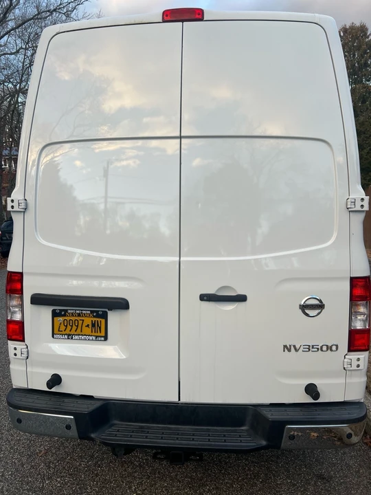 2018 Nissan NV3500 - Image 6 of 18